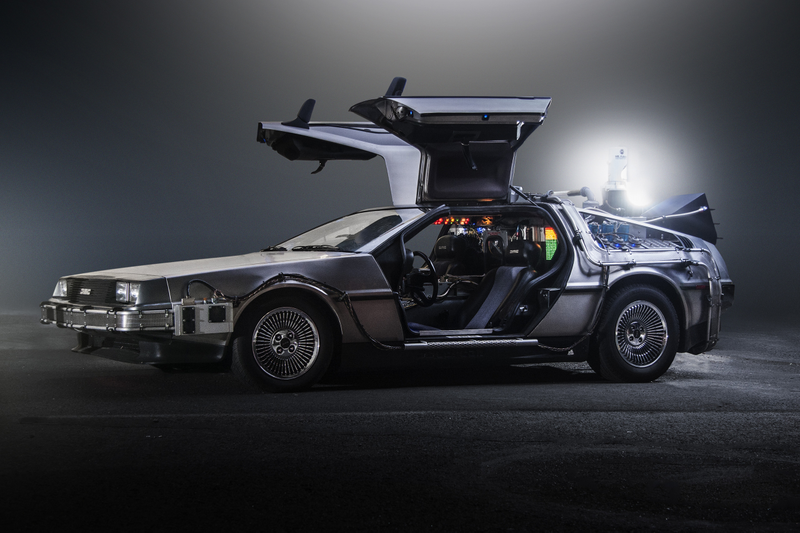 Illustration for article titled What Car Would Doc Brown Use Today?